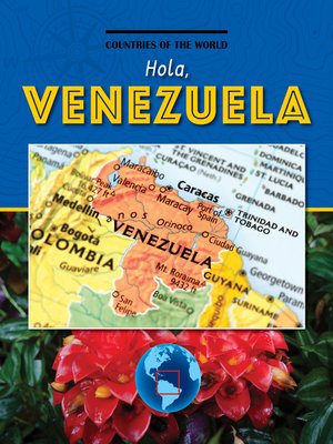 cover image of Hola, Venezuela